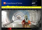 Home page sito www.metrotorino.it